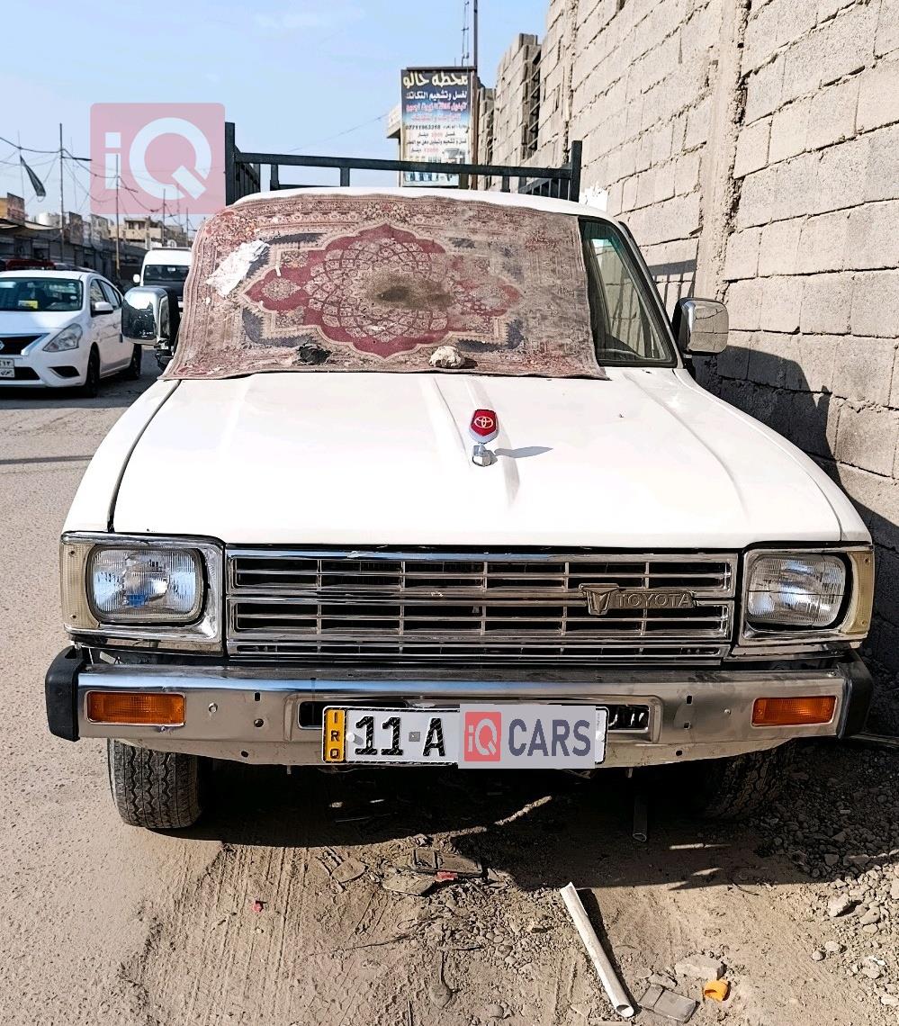 تويوتا هايلوكس